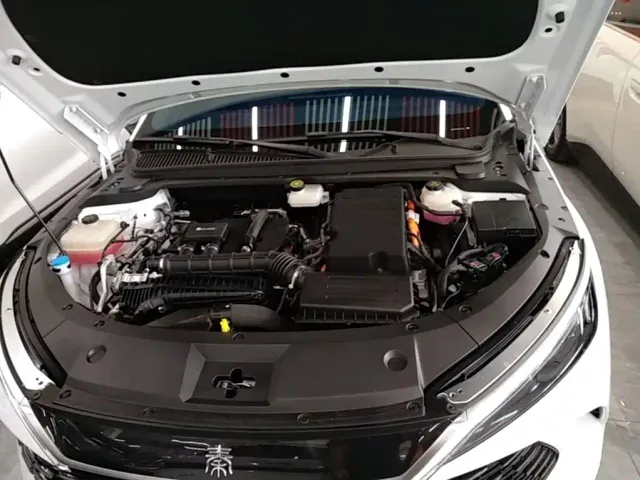 BYD Qin L — Фото автомобиля 19