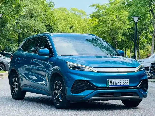 BYD Yuan PLUS — Фото автомобиля 3
