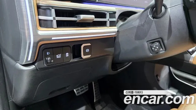 Hyundai Santafe Santa Fe (MX5) — Фото автомобиля 4