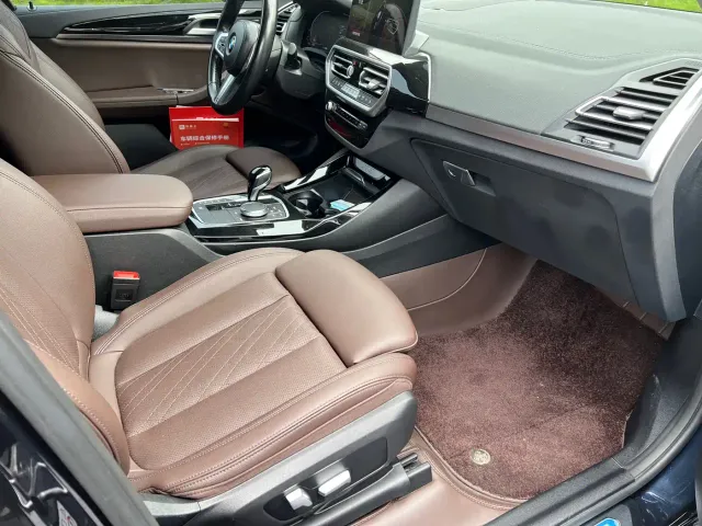 BMW X3 — Фото автомобиля 8