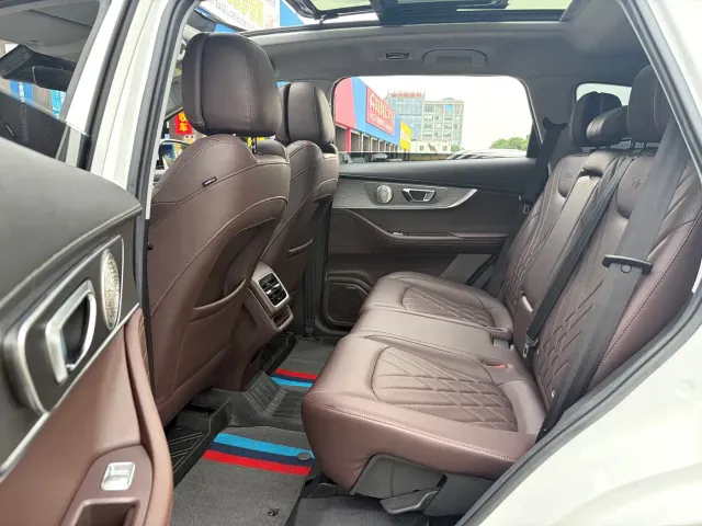 Chery Tiggo 8 PRO — Фото автомобиля 16