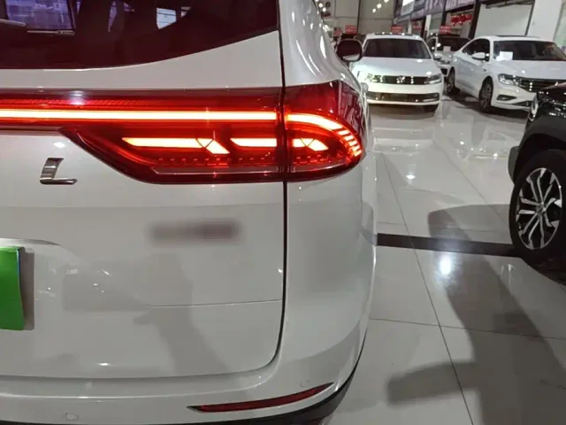 Haval H6 — Фото автомобиля 7