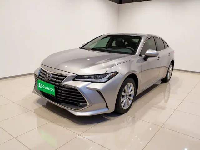 Фотография автомобиля — Toyota Avalon