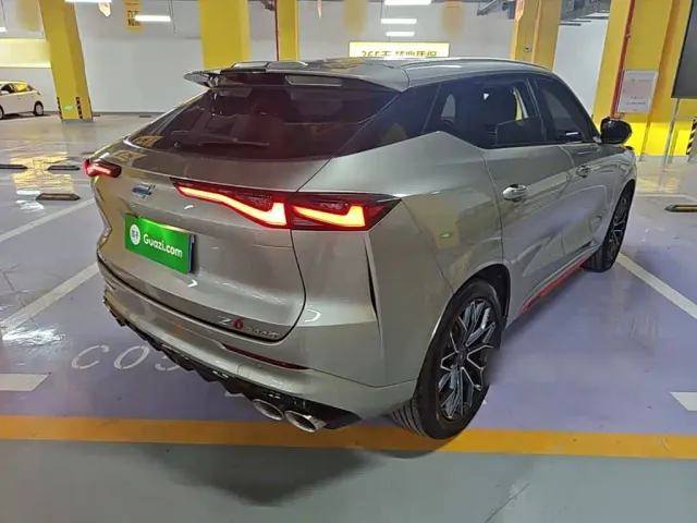 Changan Z6 — Фото автомобиля 6