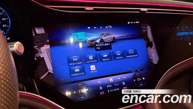 Mercedes-Benz EQS V297 — Фото автомобиля 6