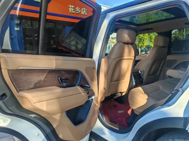 Land Rover Range Rover — Фото автомобиля 7