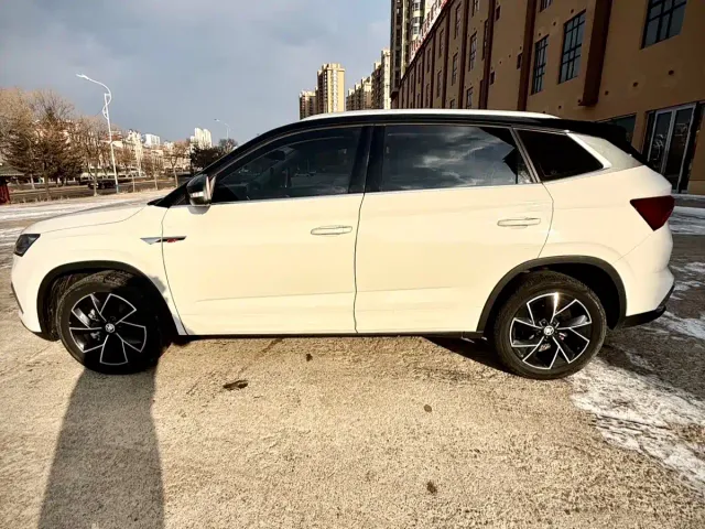 Skoda Kamiq — Фото автомобиля 8