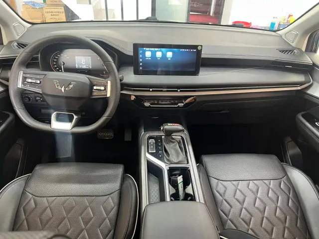 Wuling Jiachen — Фото автомобиля 19