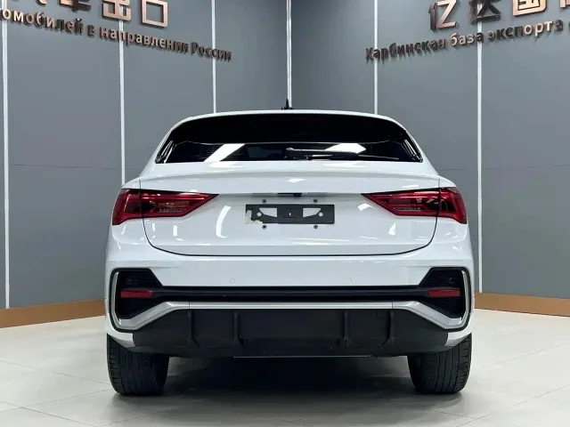 Audi Q3 Sportback — Фото автомобиля 5