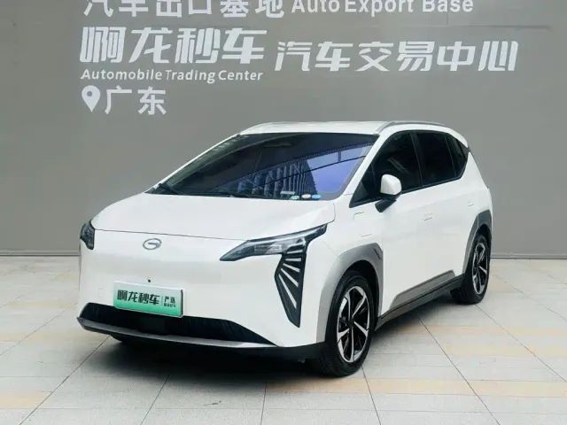 GAC Aion Y — Фото автомобиля 15
