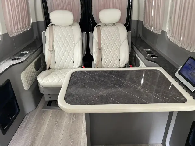 Maxus Xintu V90 — Фото автомобиля 17
