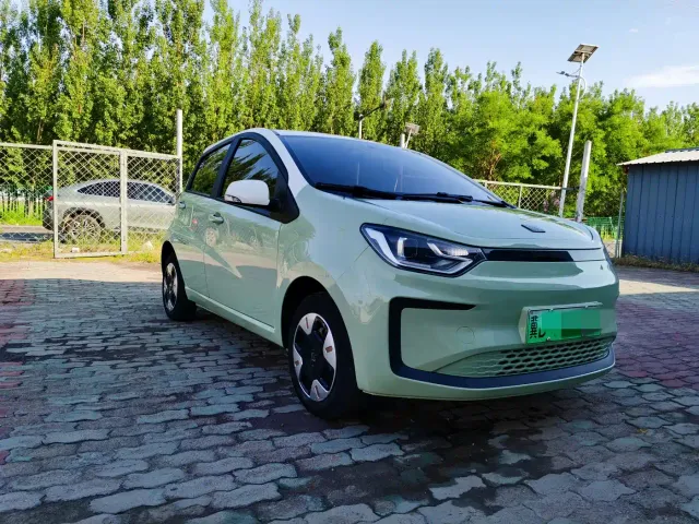 Sehol E10X — Фото автомобиля 2