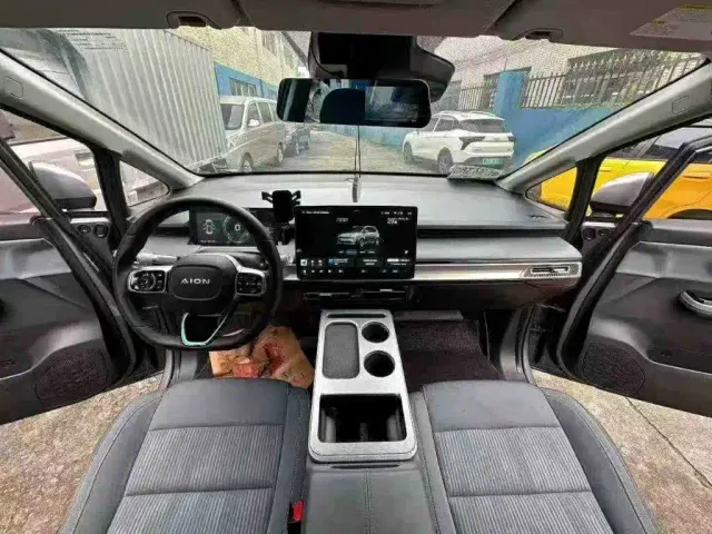 GAC Aion Y — Фото автомобиля 4