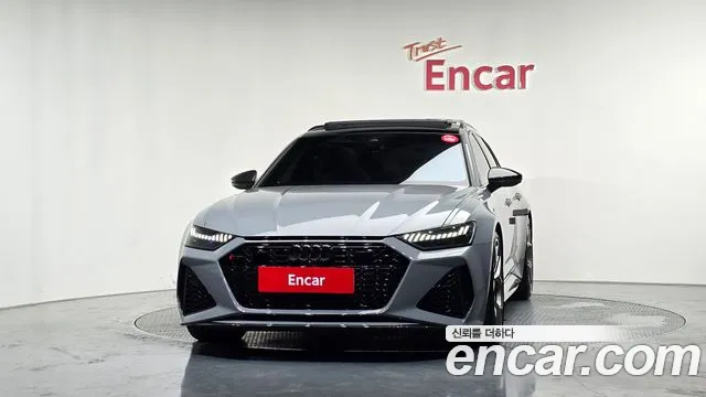 Audi RS6 — Фото автомобиля 2