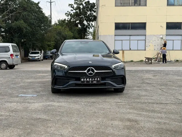 Mercedes-Benz C-Class — Фото автомобиля 6