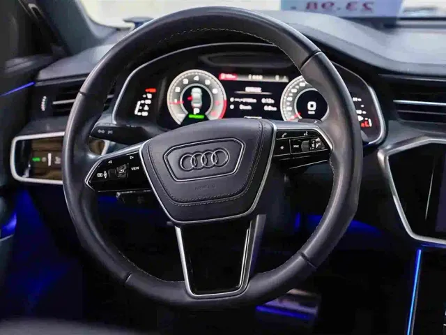 Audi A6L — Фото автомобиля 14