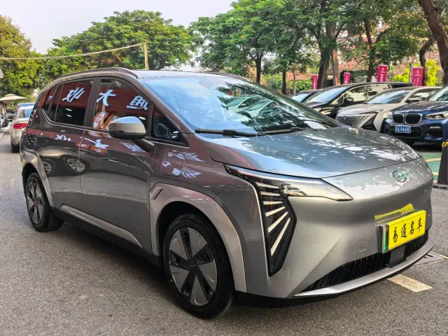 GAC Aion Y — Фото автомобиля 5