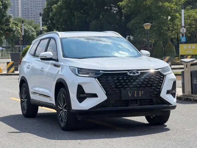 Chery Tiggo 8 PRO — Фото автомобиля 3