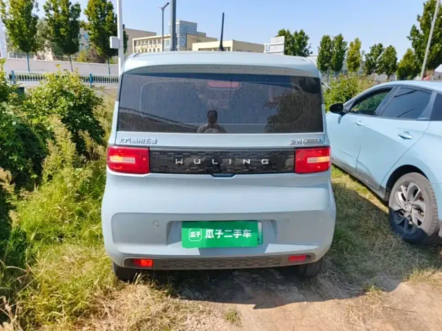 Wuling Hongguang Mini EV — Фото автомобиля 5