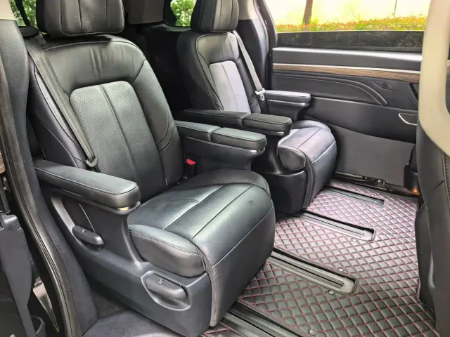 GAC Trumpchi M8 — Фото автомобиля 12
