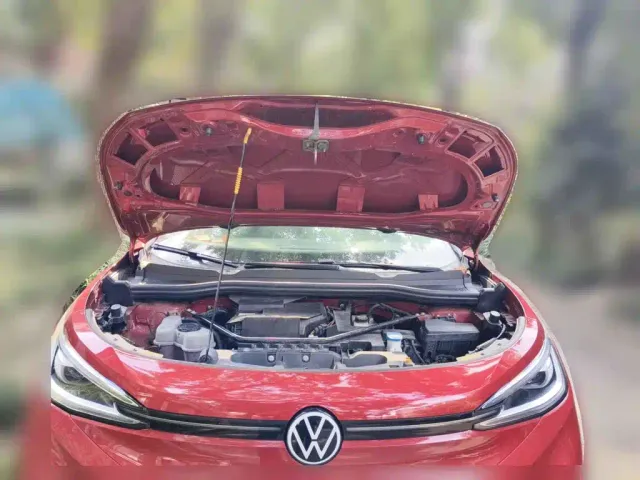 Volkswagen ID.4 X — Фото автомобиля 3