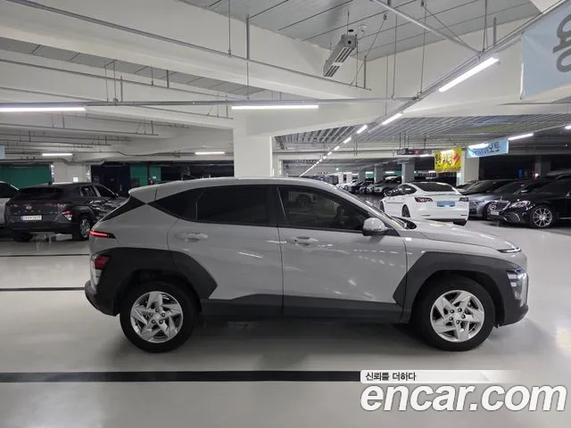 Hyundai Kona Бензин 1.6 турбо 2WD — Фото автомобиля 4