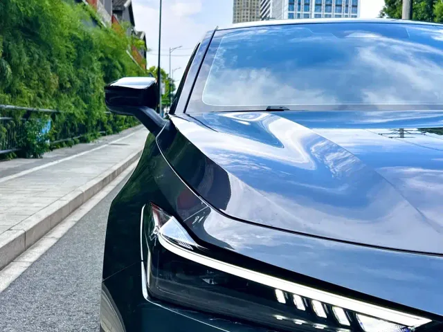 Changan Changan UNI-V 2025 2.0T Sport Version — Фото автомобиля 5