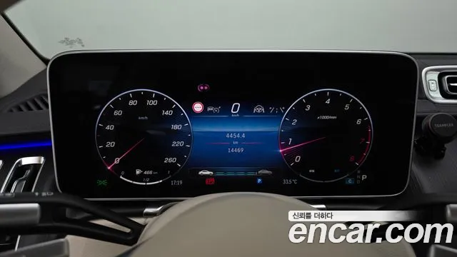 Mercedes-Benz S-Class — Фото автомобиля 8