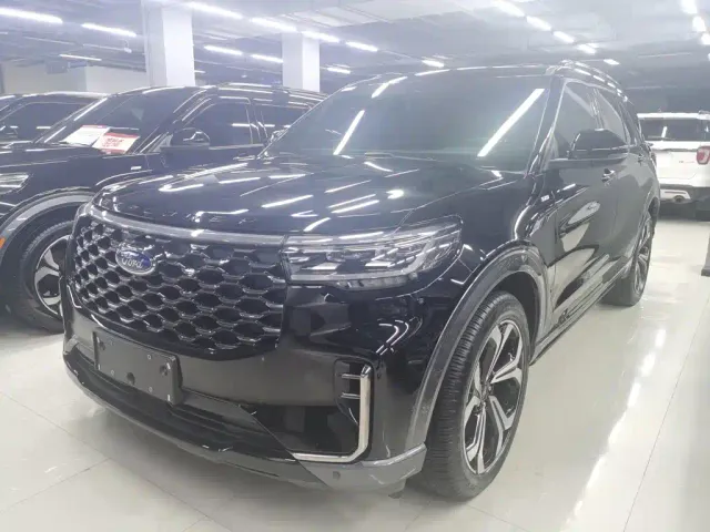 Фотография автомобиля — Ford Explorer