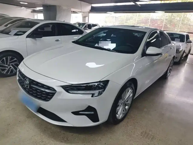 Фотография автомобиля — Buick Regal