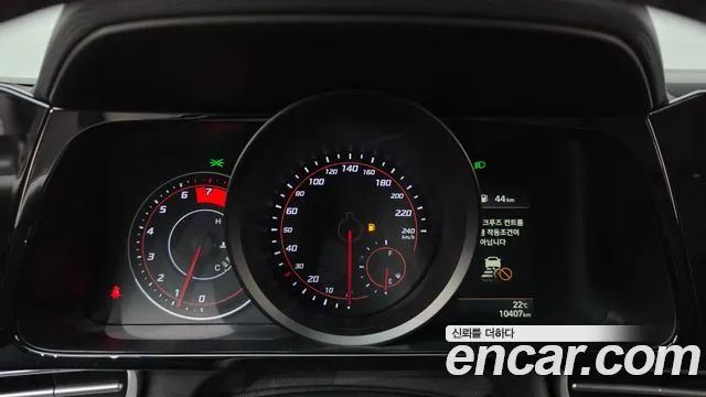 Hyundai Avante CN7 — Фото автомобиля 11