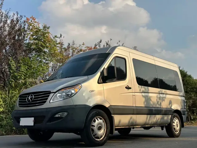 Фотография автомобиля — JAC Motors Sunray