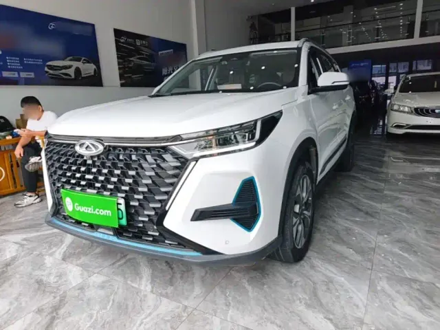 Фотография автомобиля — Chery Tiggo 8 PRO EV