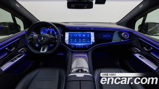 Mercedes-Benz EQE X294 — Фото автомобиля 7