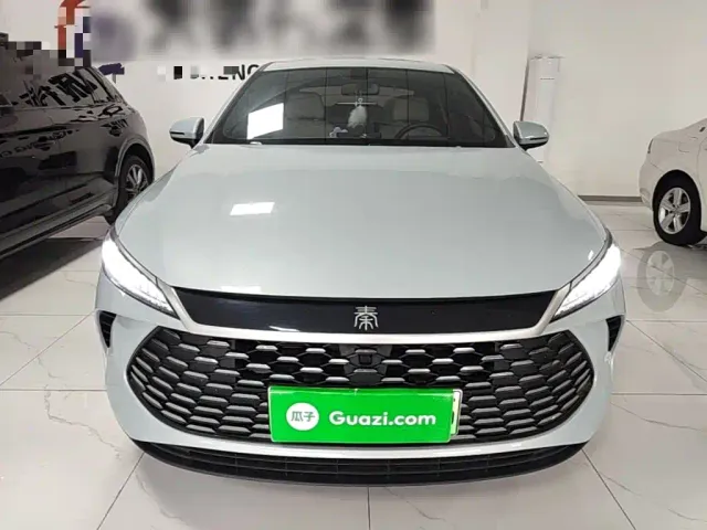 BYD Qin PLUS — Фото автомобиля 2