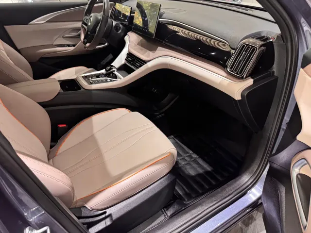 BYD Song Pro — Фото автомобиля 20