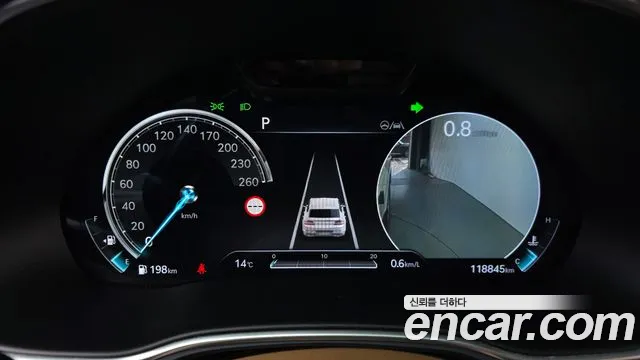 Genesis GV80 2.5T Бензин AWD — Фото автомобиля 8