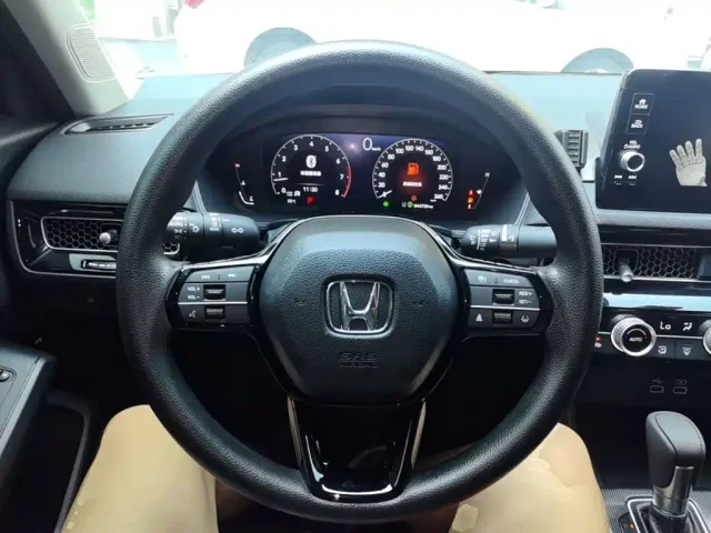 Honda Civic — Фото автомобиля 10