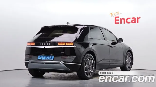 Hyundai Ioniq 5 Ioniq5 — Фото автомобиля 2