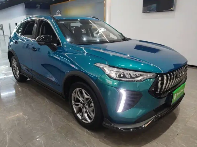 Haval Chitu — Фото автомобиля 21