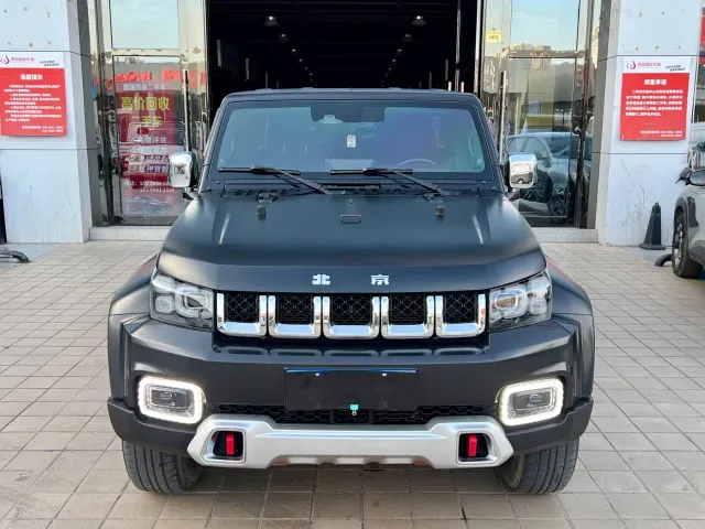 BAIC BJ40 — Фото автомобиля 2