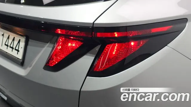 Hyundai Tucson NX4 — Фото автомобиля 7