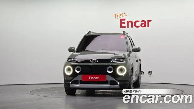 Hyundai Casper — Фото автомобиля 3