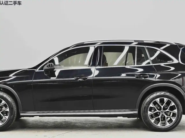 Mercedes-Benz GLC-Class — Фото автомобиля 17