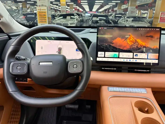 Haval Xiaolong MAX — Фото автомобиля 4