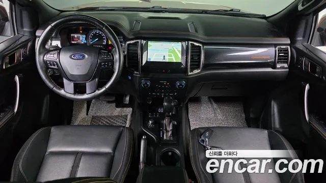 Ford Ranger 3rd Gen — Фото автомобиля 7