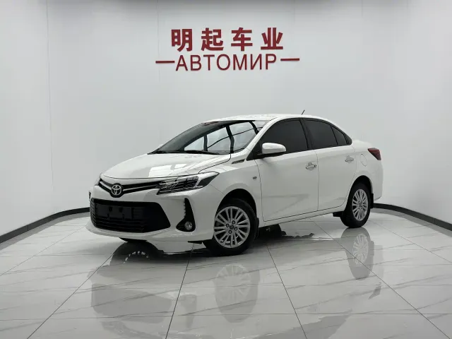 Фотография автомобиля — Toyota Vios