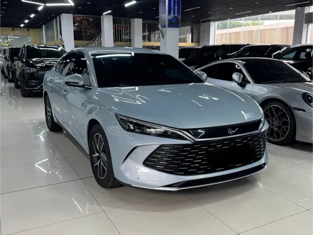 BYD Qin L — Фото автомобиля 2