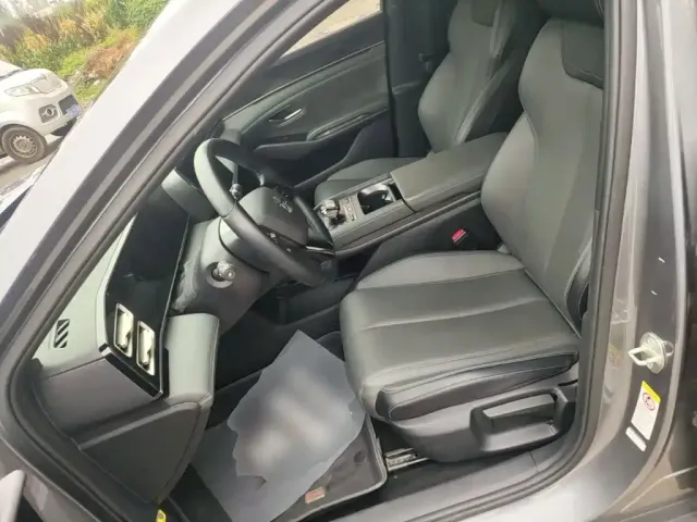 BYD Qin L — Фото автомобиля 14