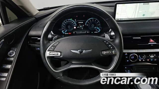 Genesis G80 RG3 — Фото автомобиля 19